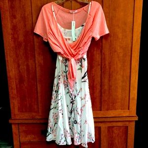 Dressfo Cute Spring Dress